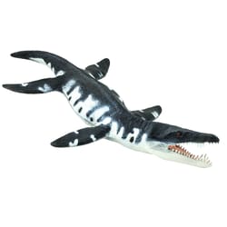 Safari Ltd. Wild Safari Liopleurodon Toy Black/White