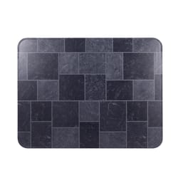 HY-C Shelter 32 in. W X 42 in. L Gray Stove Board