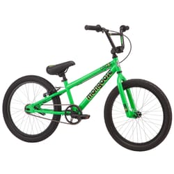 Mongoose Boys 20 in. D Bicycle Green