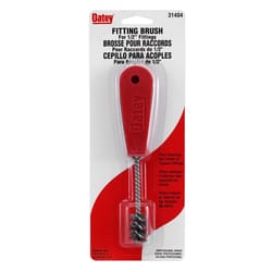 Oatey Fitting Brush 1 piece