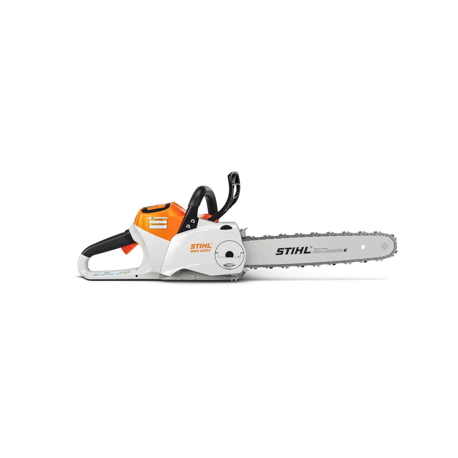 STIHL MSA 220 C-B 16 in. Battery Chainsaw Tool Only - Ace Hardware