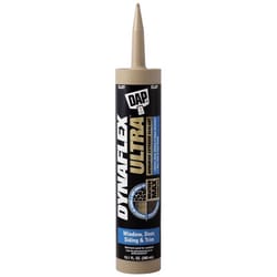 DAP Dynaflex Ultra Clay Advanced Latex Door/Siding/ Window Sealant 10.1 oz