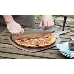 Outset Brown Paper Pizza Peel