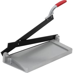 Roberts 3.75 in. H X 7 in. W X 20 in. L Aluminum/Steel Tile Cutter 1 pc