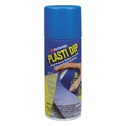 Plasti Dip Flat/Matte Flex Blue Multi-Purpose Rubber Coating 11 oz oz