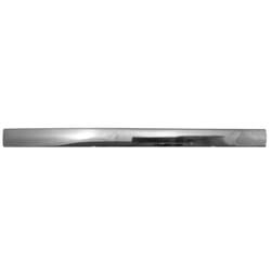 Laurey Contempo Arched Bar Cabinet Pull 3-3/4 in. Polished Chrome Silver 10 pk