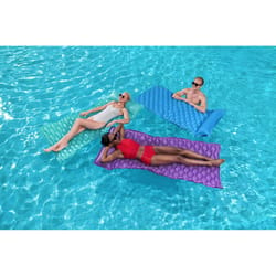 Bestway H2OGO Assorted PVC Inflatable Floating Pool Mat