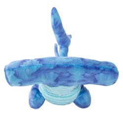 Pet Shop by Fringe Studio Blue Plush Nailed It Dog Toy 1 pk