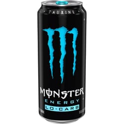 Monster Energy Lo Carb Original Energy Drink 16 fl. oz.