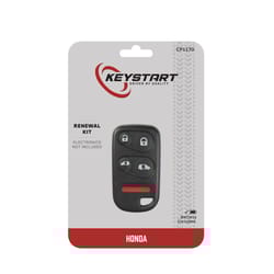 KeyStart CP117 Renewal KitAdvanced Remote Automotive Replacement Key Remote Only Single For Honda