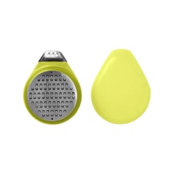 Chef'n Palmzester Green Plastic Citrus Zester