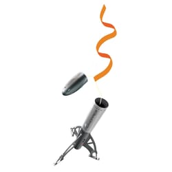 Estes Industries Star Hopper Model Rocket Gray/Silver