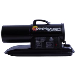 Mr. Heater 1250 sq ft Kerosene Forced Air Heater 50000 BTU
