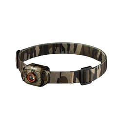 NEBO Mycro 450 lm Mossy Oak LED Head Lamp
