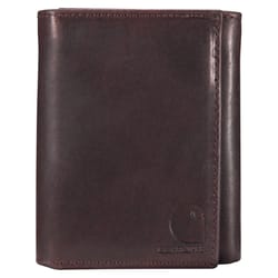 Carhartt One Size Leather Wallet