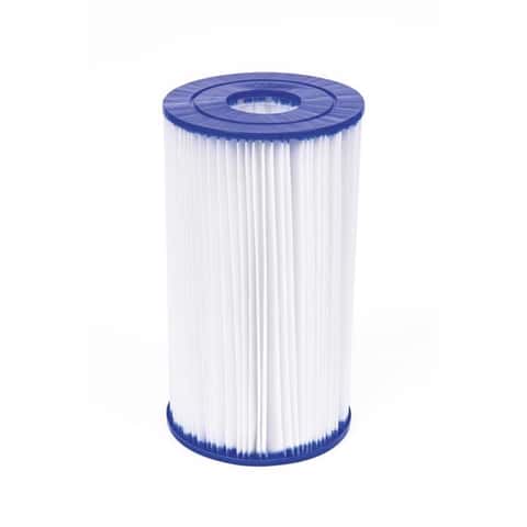 Bestway Flowclear Pool Filter 10 in. H X 5.6 in. W X 5.6 in. L Mfr 58095E Ace Hardware
