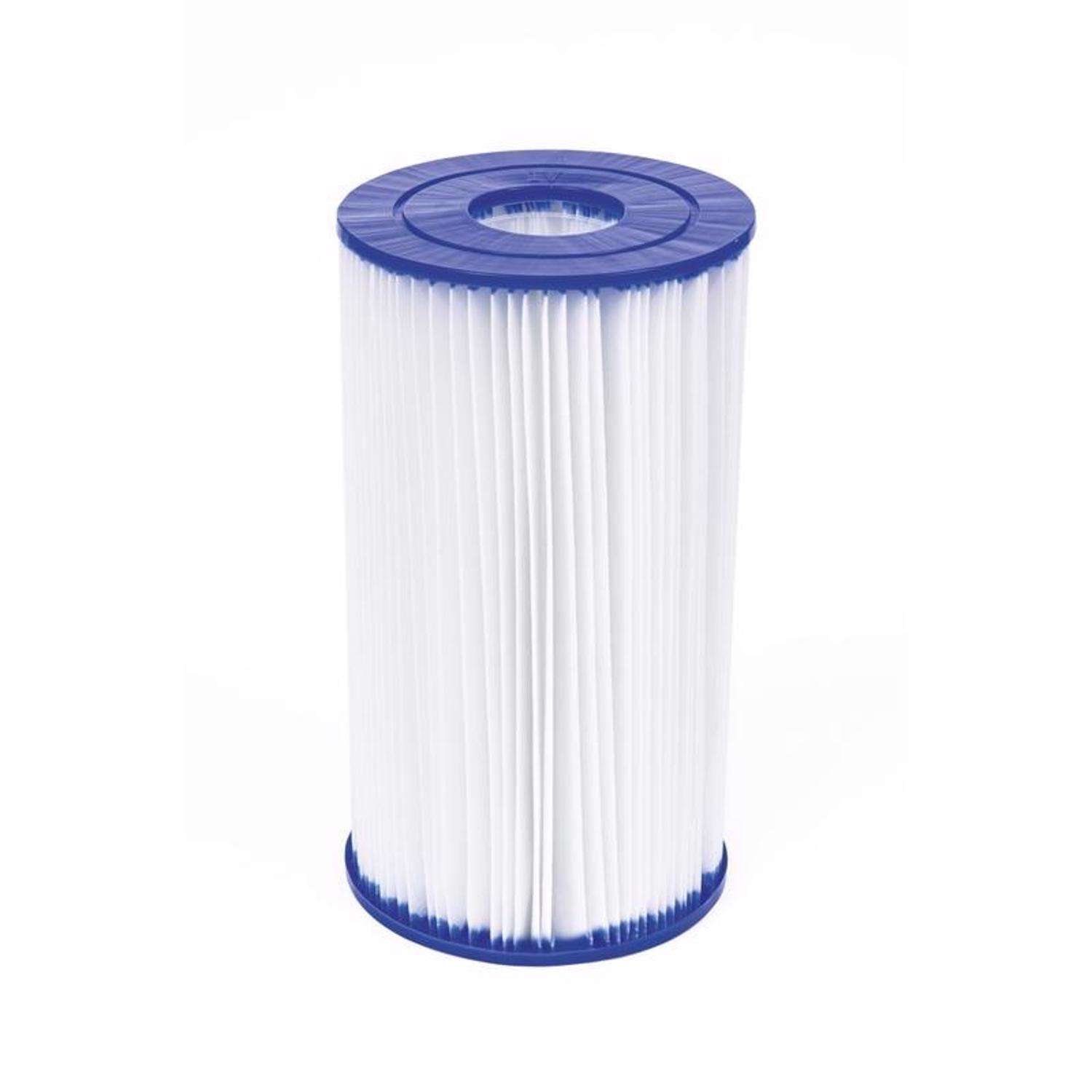 Bestway Flowclear Pool Filter 10 in. H X 5.6 in. W X 5.6 in. L Ace