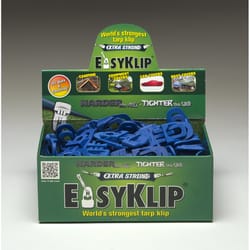 Easy Klip Tarp Clip 48 pk