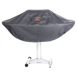 PK Grills Gray Grill Cover For PK 360 Grill and Smoker