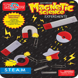 T.S. Shure Magnetic Science Magnetic Game Tin Multicolor