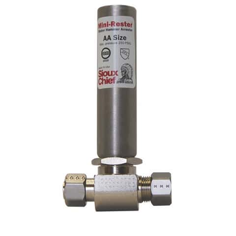 Sioux Chief MiniRester 3/8 in. Compression X 3/8 in. D