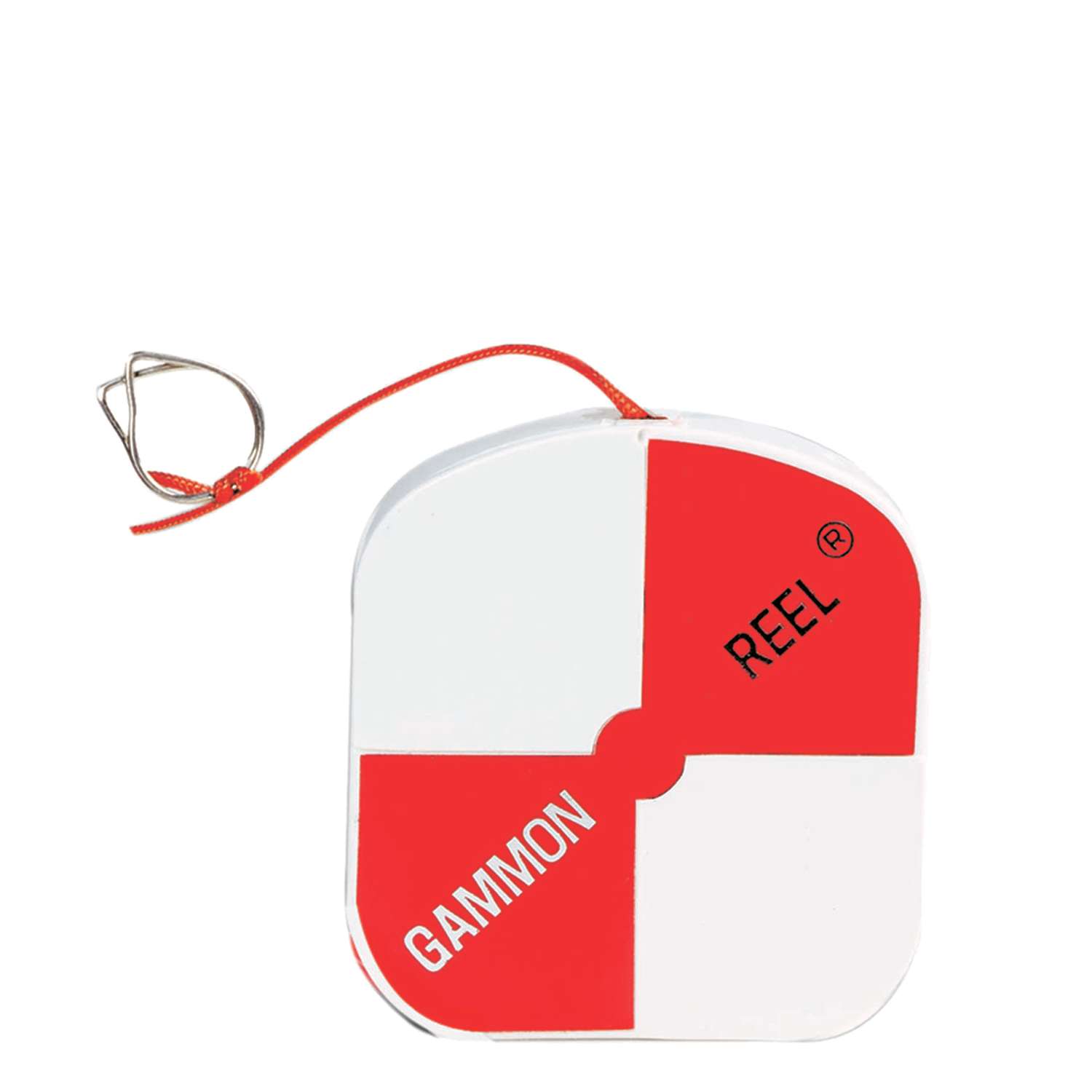 Bon Gammon Reel Plumb Bob Line Reel 6.5 ft. Orange Ace Hardware