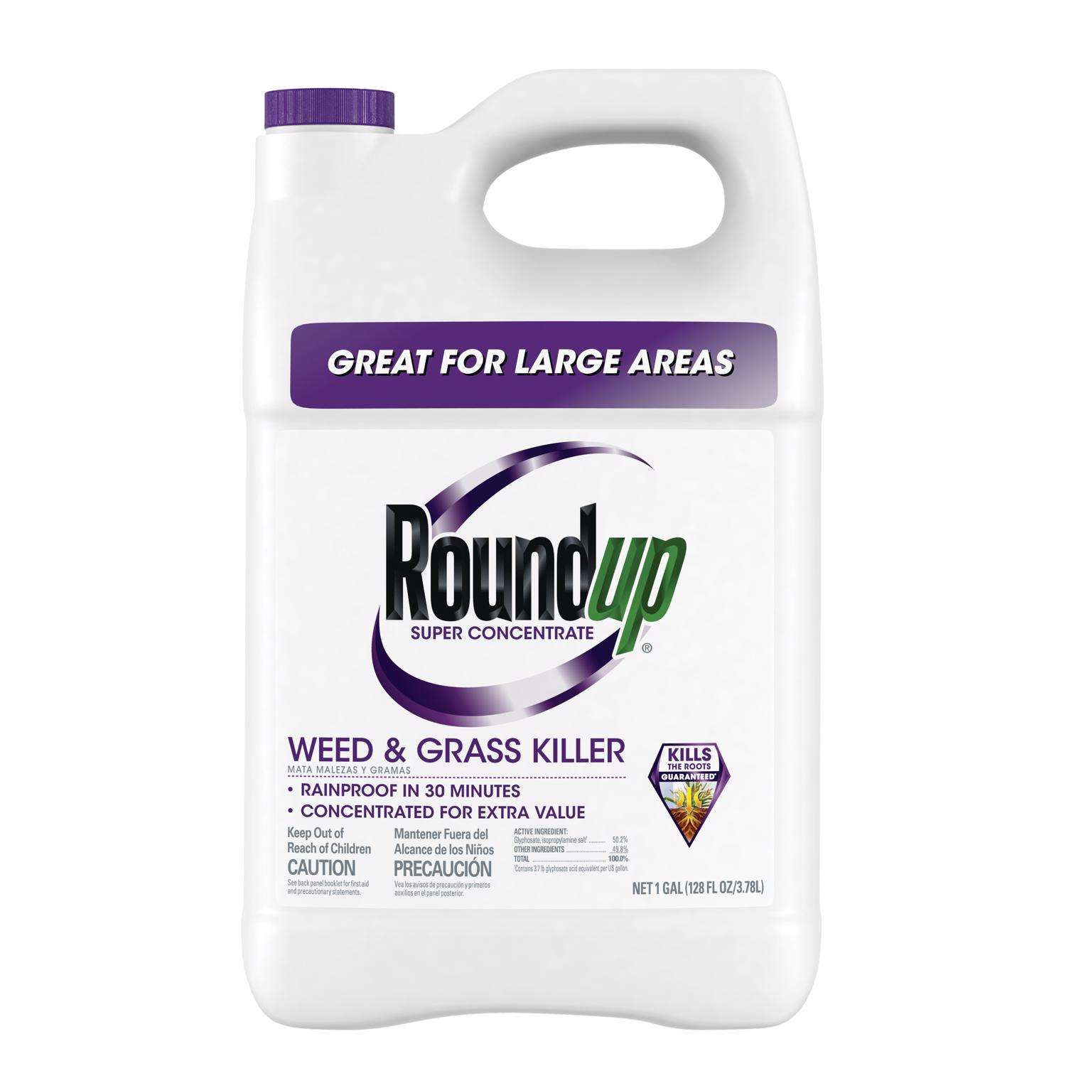 roundup weed barrier