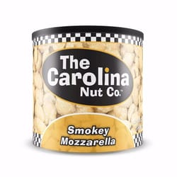 The Carolina Nut Company Smokey Mozzarella Peanuts 12 oz Can