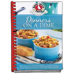 Gooseberry Patch Dinners On The Dime Cookbook