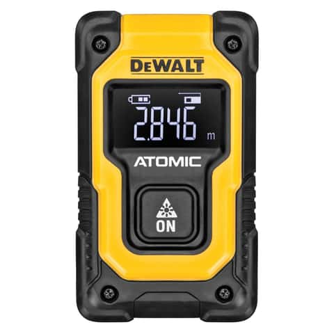 DeWalt Atomic Compact Series Tape Measure, 16 Ft.