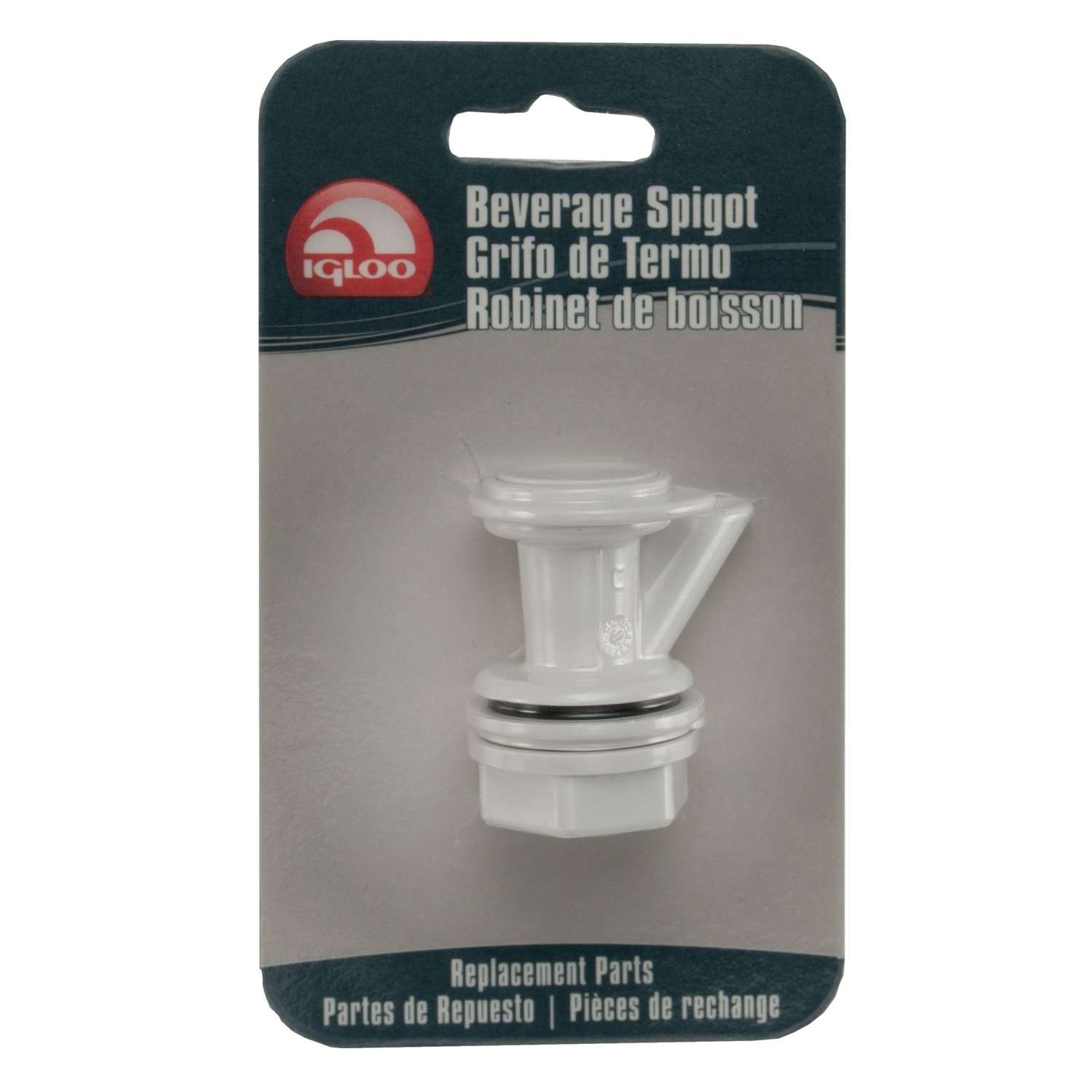 Igloo store cooler spigot