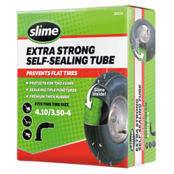 Slime 4 in. D 150 lb. cap. Inner Tube Rubber