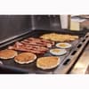 Weber Genesis 400 Series Carbon Steel Griddle 32.7 in. L X 18.7 in. W 1 pk  - Ace Hardware