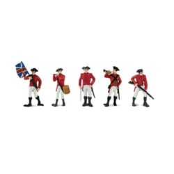 Safari Ltd. Toobs British Army Toob Toys Multicolored 5 pc