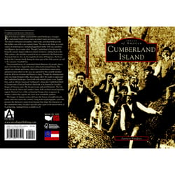 Arcadia Publishing Cumberland Island History Book