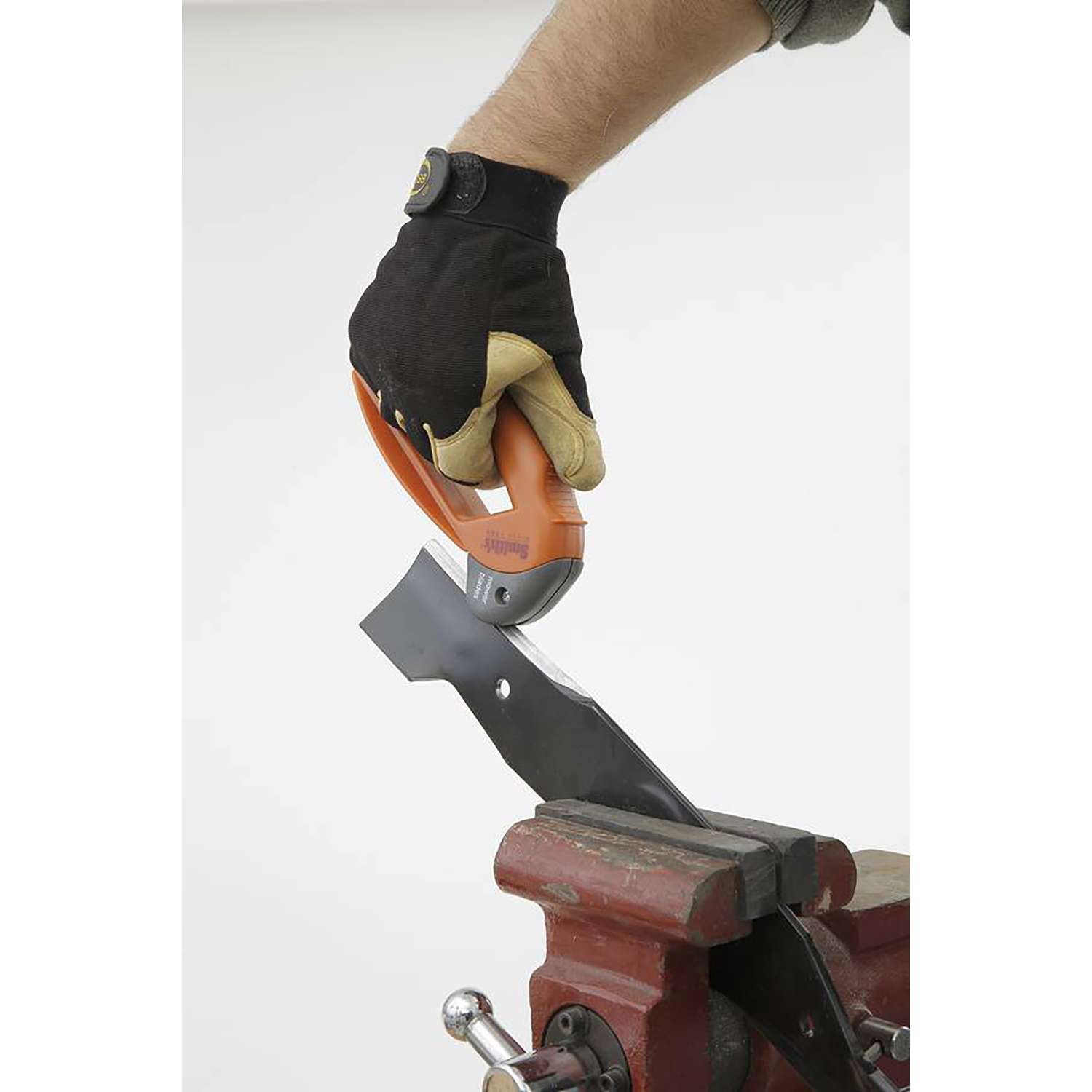 Smith's Consumer Products Store. MOWER BLADE SHARPENER