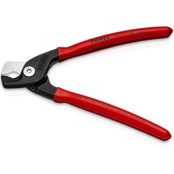 Knipex StepCut 6.29 in. L Red Cable Shears 1 AWG