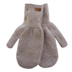 Kinco Alyeska L Wool Winter Tan Mittens