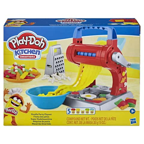 Mini Chef - Pizza-n-Pasta Playset, Play Food Set