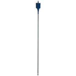 Bosch Daredevil 1 in. X 16 in. L High Carbon Steel Spade Bit Hex Shank 1 pc