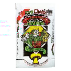 Top Choice Organic Mushroom Garden Compost 1.25 cu ft