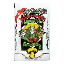 Top Choice Organic Mushroom Garden Compost 1.25 cu ft