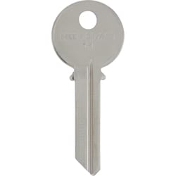 Hillman Traditional Key House/Office Key Blank 129 Y4 Single For Yale Locks