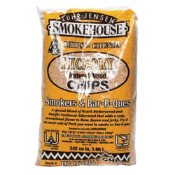 Smokehouse All Natural Hickory Wood Smoking Chips 242 cu in