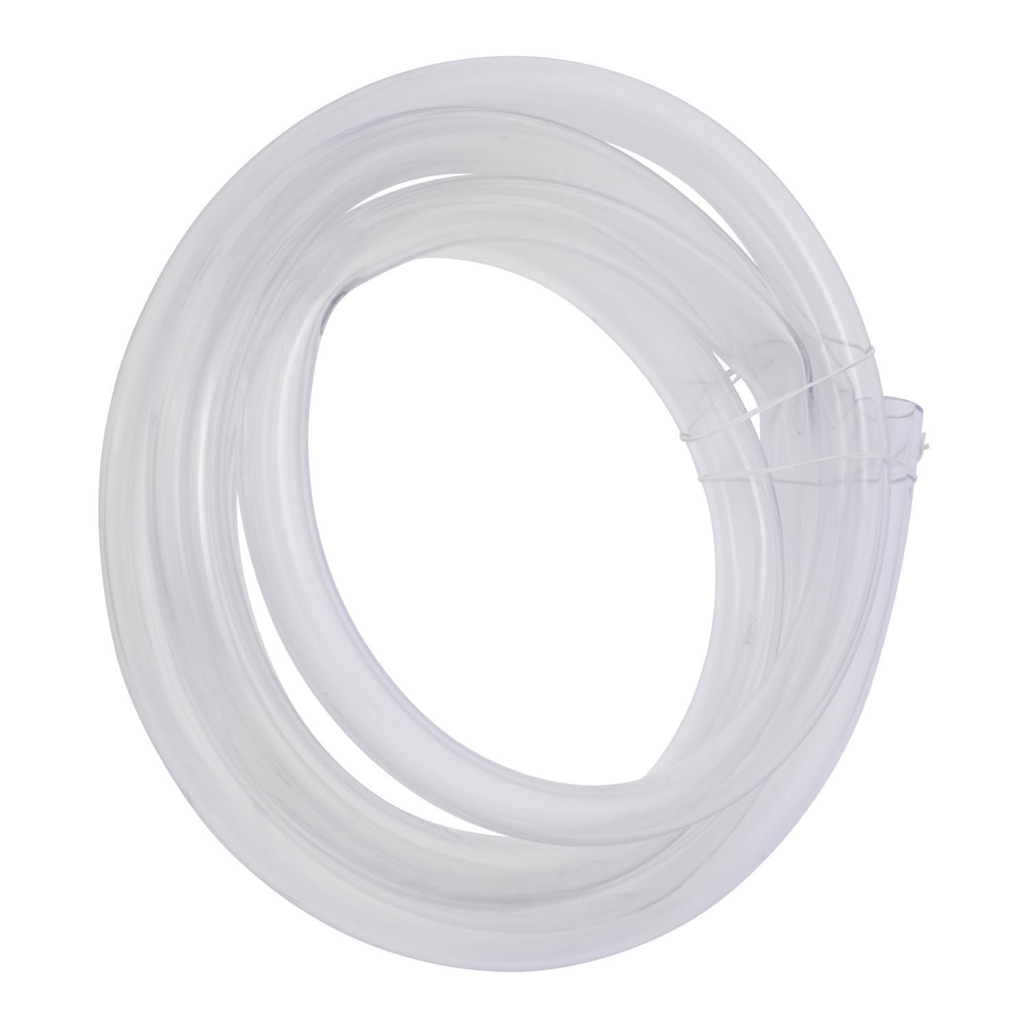 EZ FLO 3/4 in. D X 1 in. D X 10 ft³ L PVC Vinyl Tubing Ace Hardware