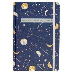 Karma Hardbound 5.5 in. W X 8.25 in. L Multicolored Journal