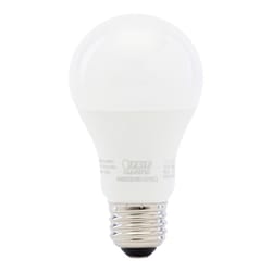 Feit A19 E26 (Medium) LED Bulb Daylight 60 Watt Equivalence 24 pk