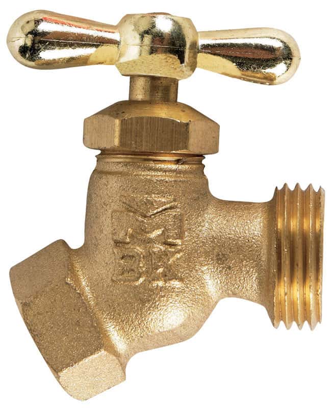 BK Products ProLine Brass Hose Bibb Ace Hardware