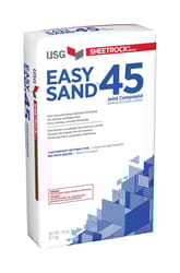 Sheetrock  Natural  Easy Sand 45  Joint Compound  18 lb. 