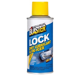 Blaster Sprayer Lock De-Icer 3 oz 1 pk